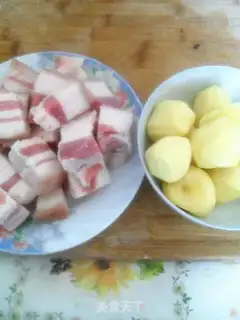 Make Red roast potato gravy step 2