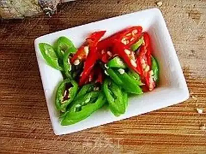 Make Korean potato step 1