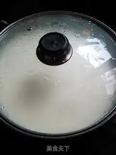 Make Homemade tofu step 11