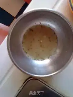 Make Cucumber eggs step 5