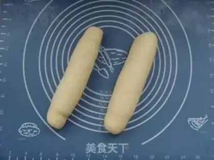 Make Cheese pine rolls step 7