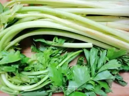 Make Celery and veal step 0