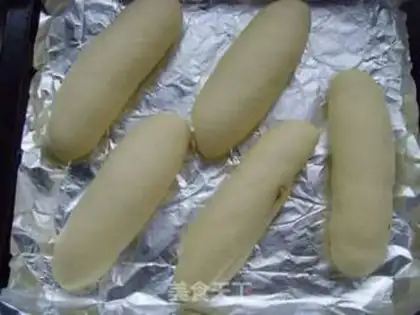 Make Cheese pine rolls step 8
