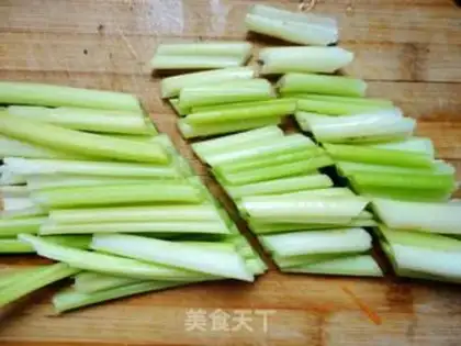 Make Celery and veal step 1