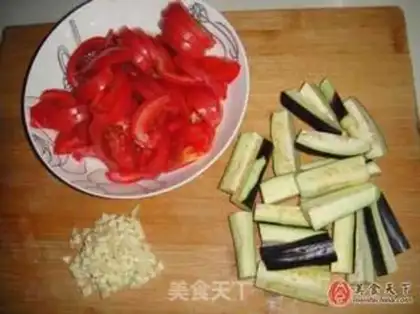 Make Tomatoes step 1