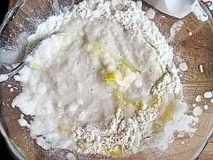 Make Korean potato step 5