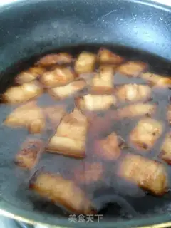 Make Red roast potato gravy step 6