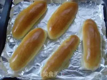 Make Cheese pine rolls step 10