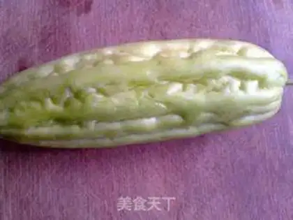 Make Bitter eggs step 0