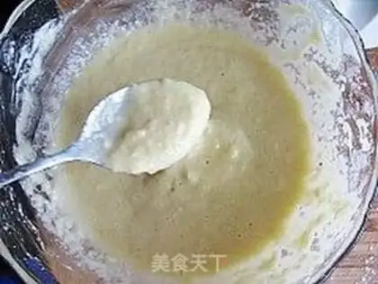 Make Korean potato step 6