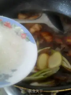 Make Red roast potato gravy step 7