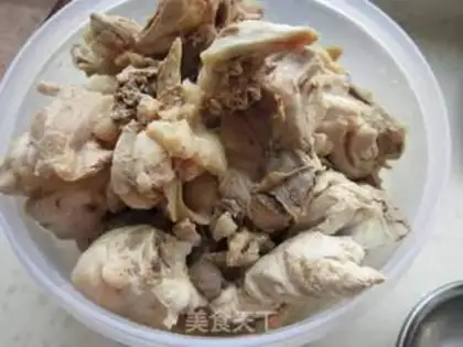 Make Fry chicken step 3