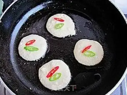 Make Korean potato step 7