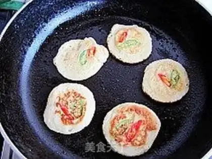 Make Korean potato step 8