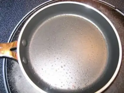 Make Onion corn brand step 9