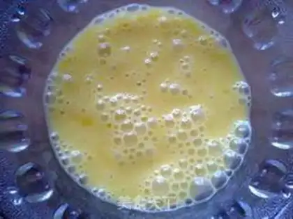 Make Bitter eggs step 3