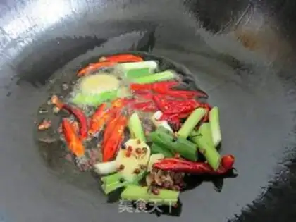 Make Fry chicken step 5