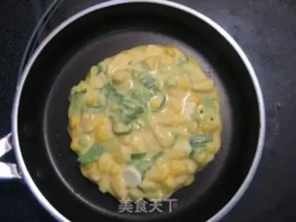 Make Onion corn brand step 10