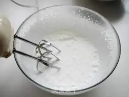 Make Mango ice cream step 8