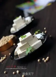 Make Homemade tofu step 20