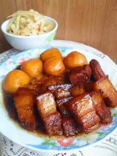 Make Red roast potato gravy step 11