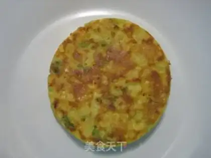 Make Onion corn brand step 11
