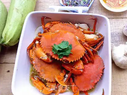 Make A crab step 5