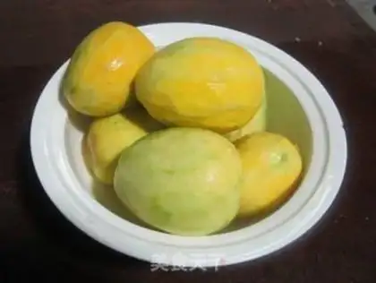 Make Mango step 1