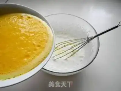 Make Mango ice cream step 9