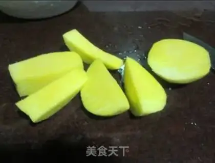 Make Mango step 2