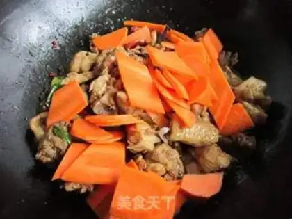 Make Fry chicken step 8