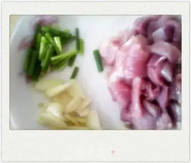 Make Meatloaf cucumber step 1