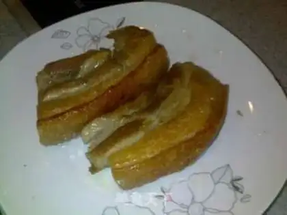 Make Plum chow step 3