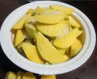 Make Mango step 3
