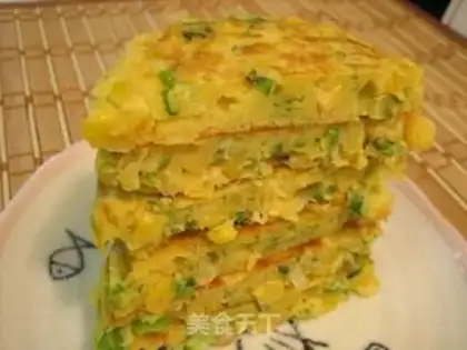 Make Onion corn brand step 13