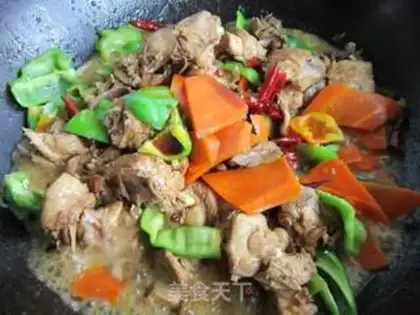 Make Fry chicken step 10
