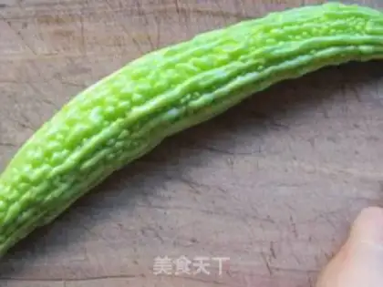 Make Bitter tofu step 0
