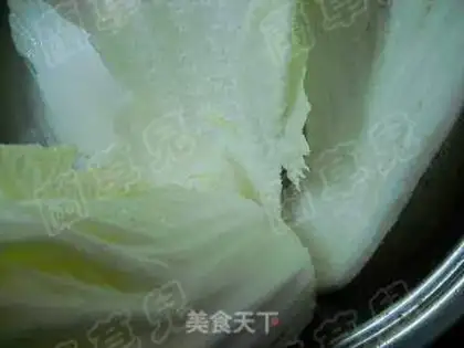 Make Korean cabbage step 2