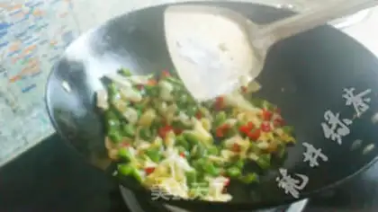 Make Four season bean pickles step 4