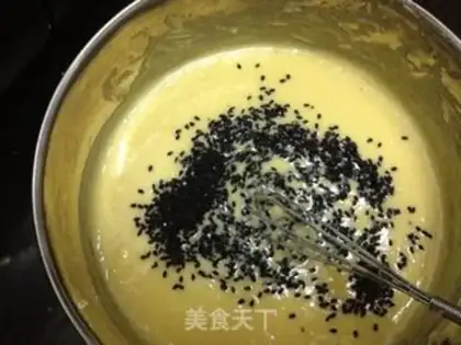 Make A sesame meth cookie step 4