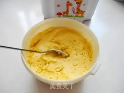 Make Mango ice cream step 15