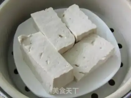 Make Bitter tofu step 3