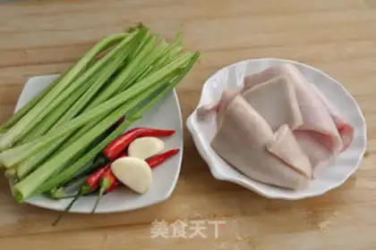 Make Fried meat step 0