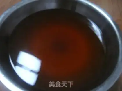 Make Sour plum soup step 3