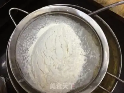 Make A sesame meth cookie step 5