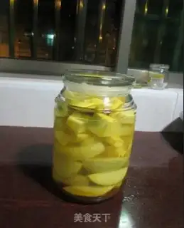 Make Mango step 8