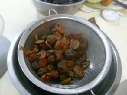 Make Sour plum soup step 4