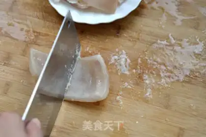 Make Fried meat step 2