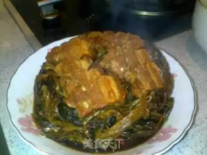Make Plum chow step 10