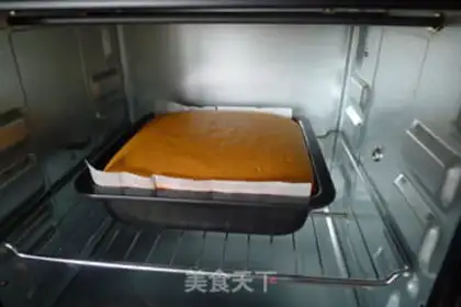 Make Birthday cream fruit cake step 0
